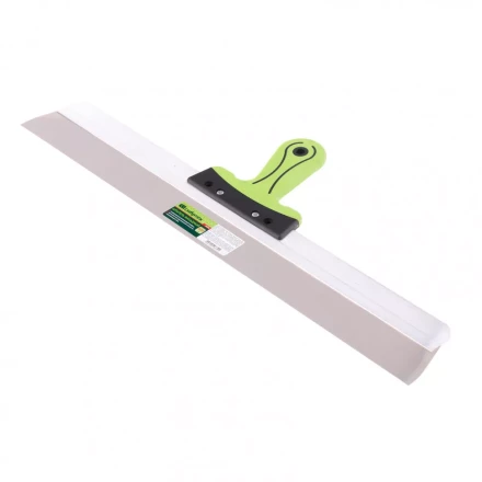 Шпатель фасадный нержавеющая сталь 600 мм двухкомпонентная ручка  Сибртех 85586 купить в Когалыме