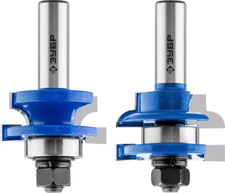 Наборы фрез рамочных №3 серия ПРОФЕССИОНАЛ купить в Когалыме