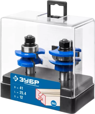 Наборы фрез рамочных №3 серия ПРОФЕССИОНАЛ купить в Когалыме