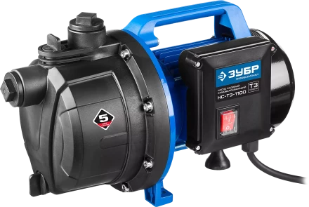 Насос поверхностный центробежный НС-Т3-1100 серия ПРОФЕССИОНАЛ купить в Когалыме