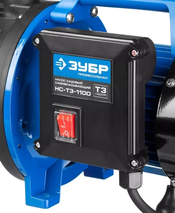 Насос поверхностный центробежный НС-Т3-1100 серия ПРОФЕССИОНАЛ купить в Когалыме