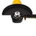 Угловая шлифмашина AG-230-2600 Denzel 26917 купить в Когалыме