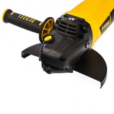 Угловая шлифмашина AG-230-2600 Denzel 26917 купить в Когалыме