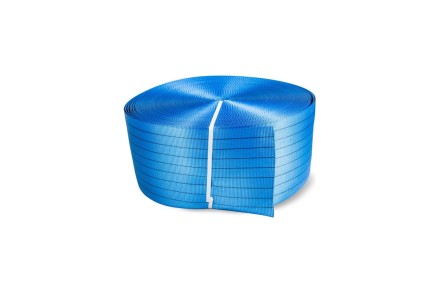 Лента текстильная TOR 7:1 240 мм 36000 кг (синий) (S) 1025389 купить в Когалыме
