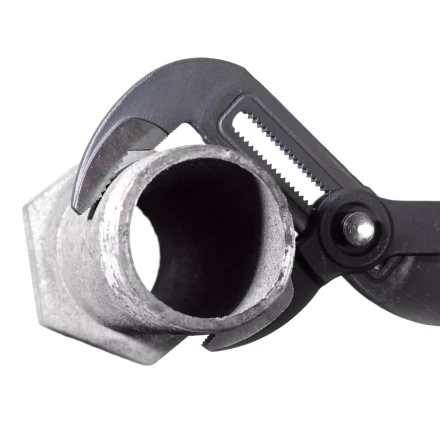 Клещи переставные КВТ с кнопочной самофиксацией 300 мм (85284) купить в Когалыме