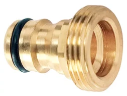 Адаптер латунный 3/4" внешняя резьба  PALISAD 65850