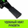 Таль ручная рычажная HITCH LH201-GSB 6 т 12 м. Гальваническая цепь. Защита от перегруза (SZ060990) купить в Когалыме