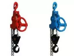 Таль ручная червячная стационарная ТРЧ 1,0 т ПБИ 1013048 купить в Когалыме