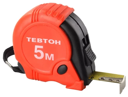 Рулетка ЗУБР "МАСТЕР", обрезиненный корпус, 5мх19мм 34018-5-19_z01 купить в Когалыме