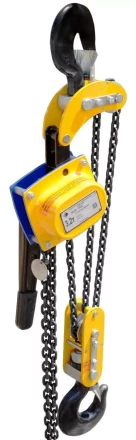 Таль ручная шестеренная рычажная ТРШСРп 3,2 т 6 м 1017810 купить в Когалыме