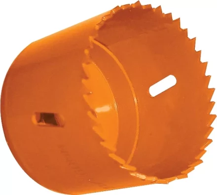 Коронка универсальная биметаллическая Кратон ф60 мм. 1 04 06 011 купить в Когалыме