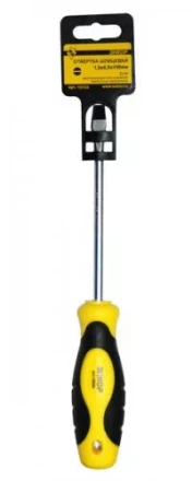 Отвертка шлицевая 10х65х150 мм 19556 купить в Когалыме