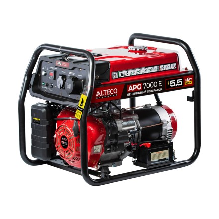 Бензиновый генератор ALTECO APG 7000 E 20422 купить в Когалыме