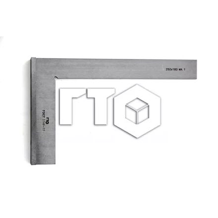 Угольник УШ-1-250 (250х160) кл. 1 купить в Когалыме