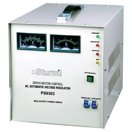 Электромеханический стабилизатор Sturm PS 9303 купить в Когалыме
