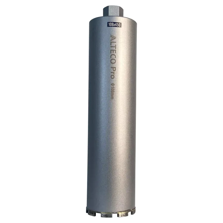 Алмазная коронка ALTECO Pro 108х450 52154 купить в Когалыме