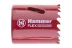 Коронка биметаллическая HAMMER Ф38х38мм 5/8" BiMETALL (224-008) купить в Когалыме