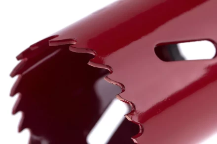 Коронка биметаллическая HAMMER Ф38х38мм 5/8" BiMETALL (224-008) купить в Когалыме