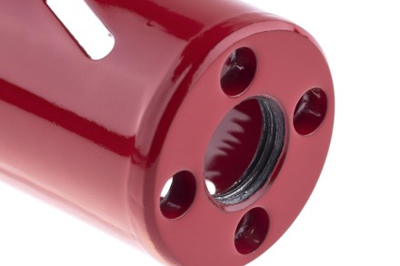 Коронка биметаллическая HAMMER Ф38х38мм 5/8&quot; BiMETALL (224-008) купить в Когалыме