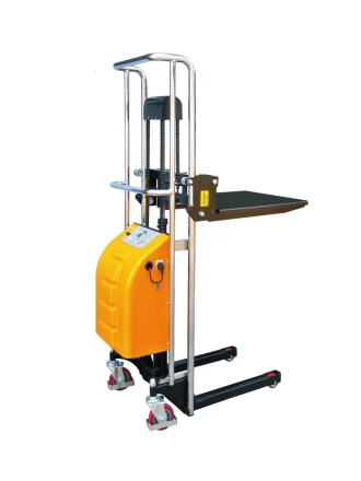 Штабелер гидравлический с электроподъемом 0,4 т 1,7 м TOR BDDJ-1700 1004920 купить в Когалыме