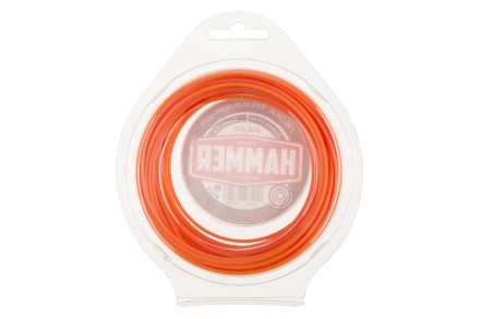 Леска для триммеров HAMMER 216-810 купить в Когалыме