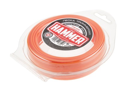 Леска для триммеров HAMMER 216-810 купить в Когалыме