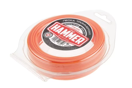 Леска для триммеров HAMMER 216-810 купить в Когалыме