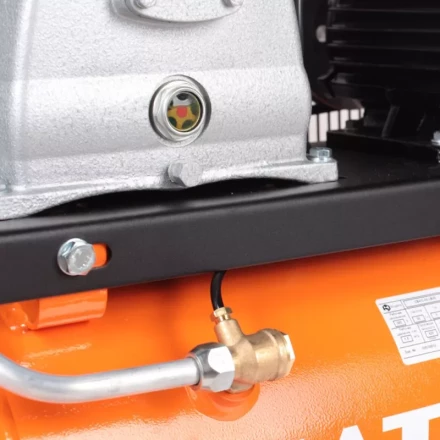 Компрессор масляный поршневой ременной PATRIOT  Remeza СБ 4/С- 50 LB 30 купить в Когалыме