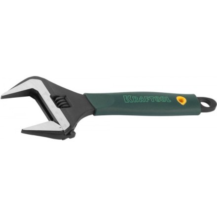 Ключ разводной SlimWide, 250 / 50 мм, KRAFTOOL 27258-25 купить в Когалыме