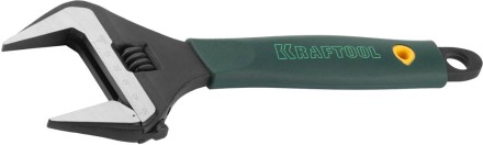Ключ разводной SlimWide, 250 / 50 мм, KRAFTOOL 27258-25 купить в Когалыме