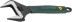Ключ разводной SlimWide, 250 / 50 мм, KRAFTOOL 27258-25 купить в Когалыме