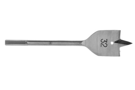 Сверло по дереву HAMMER Ф32х152мм (DR WD SP 32мм*152мм) купить в Когалыме
