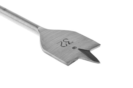 Сверло по дереву HAMMER Ф32х152мм (DR WD SP 32мм*152мм) купить в Когалыме