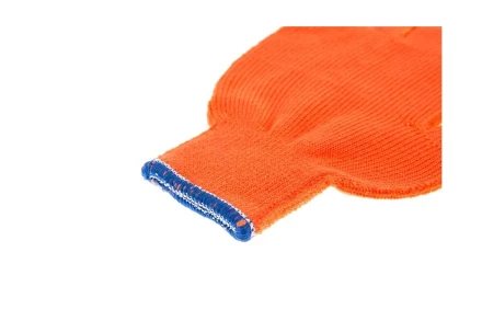 Утепленные перчатки с точечным ПВХ покрытием HAMMER 230-027 купить в Когалыме