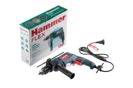 Дрель ударная HAMMER UDD710D купить в Когалыме