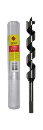 Сверло винтовое по дереву  ф20х230мм 1/90 20908 купить в Когалыме