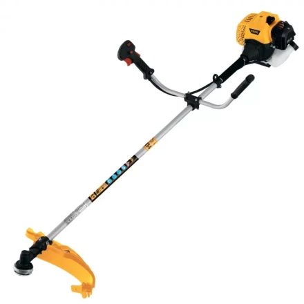 Триммер бензиновый Denzel DTS-33 неразъемная штанга 962115 купить в Когалыме