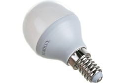 Лампа светодиодная EUROLUX LL-E-G45-7W-230-2,7K-E14 76/2/5