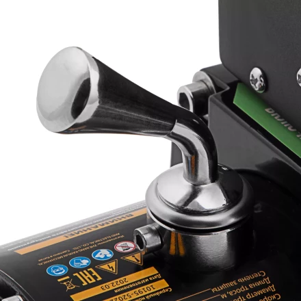 Лебедка автомобильная электрическая Denzel 52022 LB-2200, 2.2 т, 3.3 кВт, 12 В купить в Когалыме