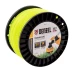 Леска для триммера витой квадрат, 2,0мм х 357м, на DIN катушке FLEX CORD// Denzel 96297 купить в Когалыме