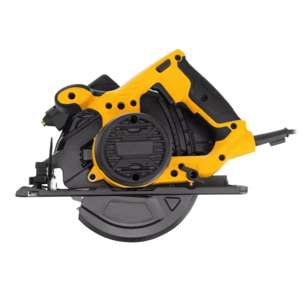 Пила циркулярная Denzel 27304 CSH-185, 1400 Вт, 185 мм купить в Когалыме