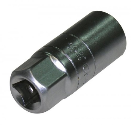 Головка торцевая 1/2&quot; х 21мм свечная 1/10/120 ЭНКОР 20740 купить в Когалыме