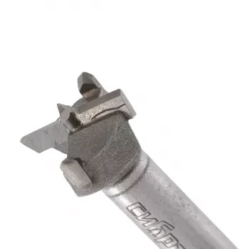 Сверло Форстнера по дереву 20 мм цилиндрический хвостовик СИБРТЕХ 704820 купить в Когалыме