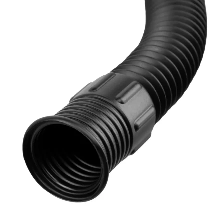 Воронка пластиковая 160 мм с металлическим ситом, непроливайкой и гибким наконечником Denzel 537208 купить в Когалыме