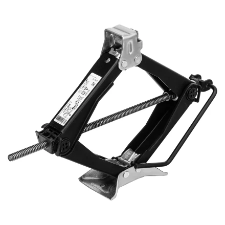 Домкрат ромбический винтовой универсальный ТУ 5.16-469-0213-04, 0,9 т, 100-395 мм Россия 50382 купить в Когалыме