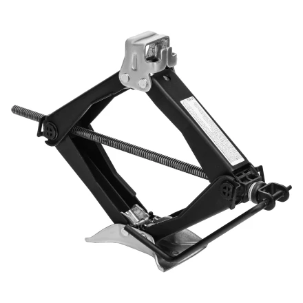 Домкрат ромбический винтовой универсальный ТУ 5.16-469-0213-04, 0,9 т, 100-395 мм Россия 50382 купить в Когалыме