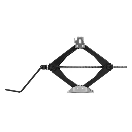 Домкрат ромбический винтовой универсальный ТУ 5.16-469-0213-04, 0,9 т, 100-395 мм Россия 50382 купить в Когалыме