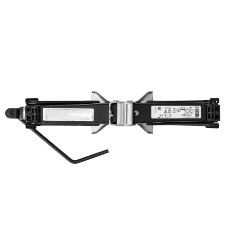 Домкрат ромбический винтовой универсальный ТУ 5.16-469-0213-04, 0,9 т, 100-395 мм Россия 50382 купить в Когалыме