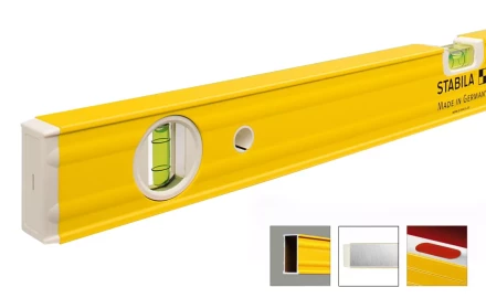 Уровень магнитный  60 см  тип 80 АM  STABILA купить в Когалыме