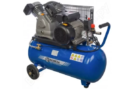 Компрессор масляный поршневой ременной Remeza СБ 4/С- 50 LB 30A   купить в Когалыме